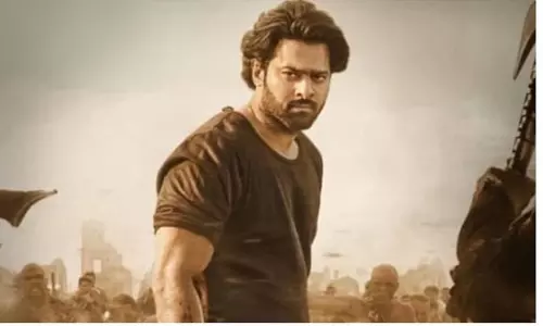 రిలీజ్ కి ముందే షారుక్ ని ఒణికిస్తోన్న‌ స‌లార్!