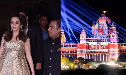 220కోట్ల‌తో దేశంలోనే ఖ‌రీదైన బ‌ర్త్‌డే పార్టీ