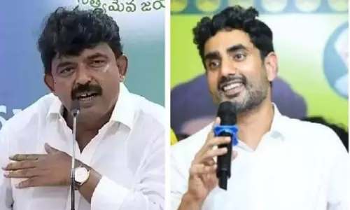 లవ్ లెటర్ వర్కవుటైతే హనీమూనే... లోకేష్ పై పేర్ని నాని పంచులు పీక్స్!