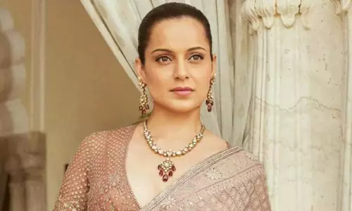 కంగనాకు మరో తమిళ దెబ్బ