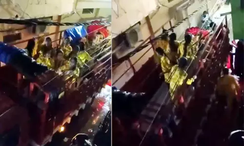 మేరా భారత్ మహాన్: మసీదు సమీపంలో విగ్రహం పడిన వేళ ముస్లిం యువకుల పని వావ్