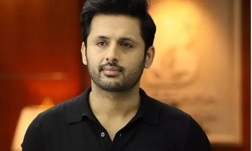 కాంగ్రెస్  కోసం నితిన్  రావాలంటే... పెద్దలు  ఆ పని చేయాల్సిందే?