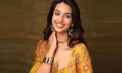 ఈమె టైం నడుస్తుంది ఇప్పుడు ! ఈమె టైం నడుస్తుంది ఇప్పుడు !