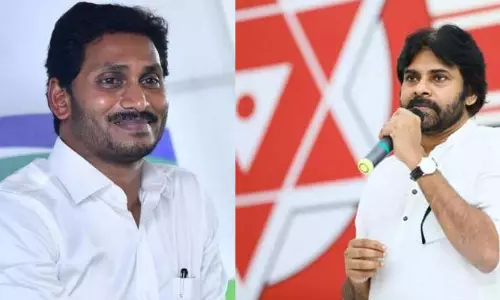 జగన్ వర్సెస్ పవన్ : ఎవరు కౌరవులు... ఎవరు పాండవులు...?