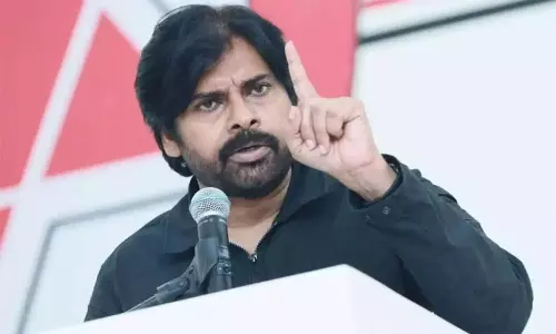 సీఎం పదవితో పవన్ మరోసారి దోబూచులాట!
