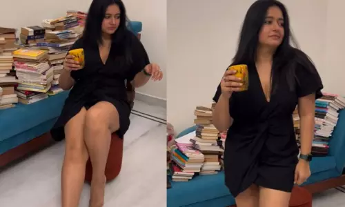 పూన‌మ్ బ‌జ్వా మ‌ళ్లీ ఓవర్ వెయిట్!