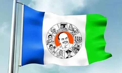 వైసీపీ సర్కార్ మీద కేంద్రం యాక్షన్...?