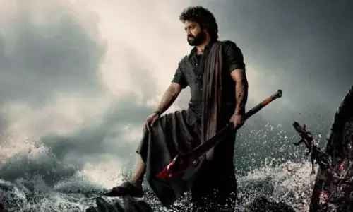 దేవర : అప్పుడు పక్కా లోకల్‌.. ఈసారి పాన్‌ ఇండియా లెవల్‌