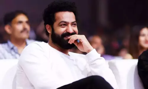 ట్రెండింగ్‌ లో వార్‌ 2... ఇది ఎన్టీఆర్ రేంజ్