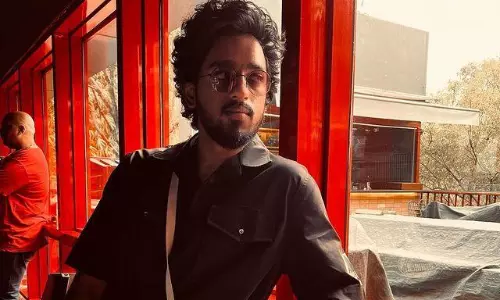 యూత్ టార్గెట్‌ గా సన్నాఫ్ సుమ మూవీ