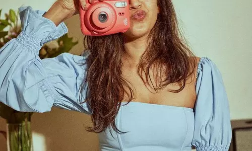 Niharika Konidela Latest Clicks