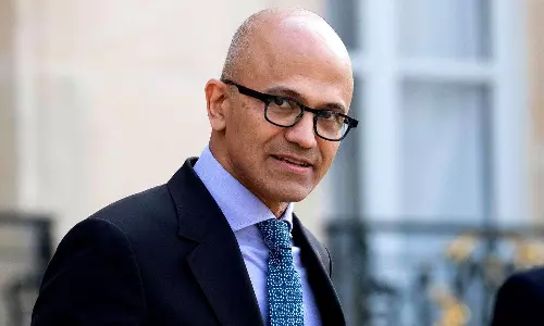 గూగుల్‌ పై సత్య నాదెళ్ల సంచలన వ్యాఖ్యలు