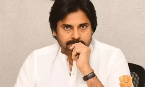 ఏ పార్టీతో పొత్తులో ఉన్నారో పవనే చెప్పాలి...  కమలం మధనం  !