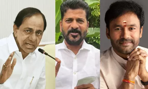 ముగ్గురికీ పెద్ద సవాలేనా ?