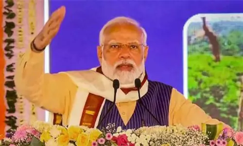 మోడీ చెబితే అధికారంలోకి వచ్చేస్తుందా ?