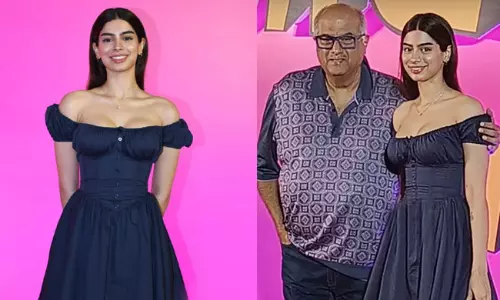 కపూర్‌ ఫాదర్ అండ్ డాటర్‌ వీడియో వైరల్‌