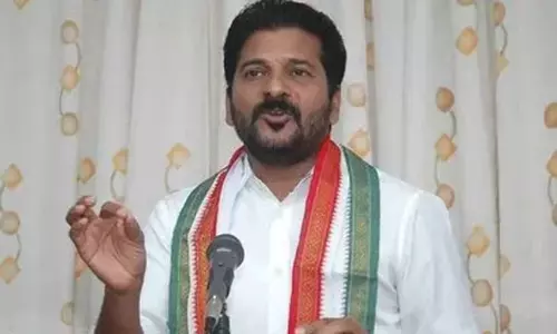 బీజేపీ-బీఆర్ఎస్ పొత్తు... సీట్ల పంప‌కంపై రేవంత్ కీల‌క వ్యాఖ్య‌లు