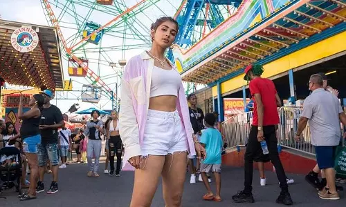 Pooja Hegdes Recent Setbacks Offset by Her Stylish Sojourn in New York