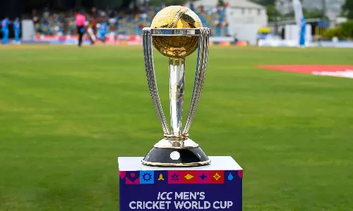 వరల్డ్‌ కప్‌.. భారత్‌ కు అన్నీ మంచి శకునములే!