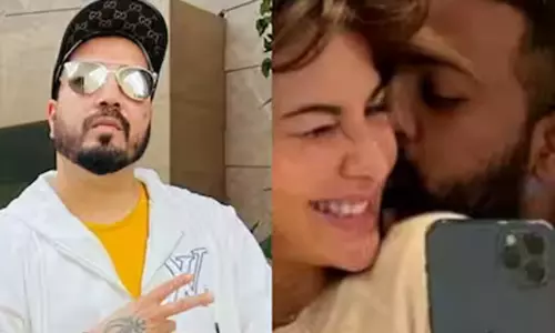 జాక్వెలిన్ పై కామెంట్ అంతు చూస్తాన‌న్న సుకేష్!