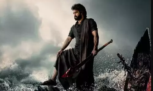 ఎన్టీఆర్​ మాసివ్​ లైనప్​.. మూడేళ్లు మోతే