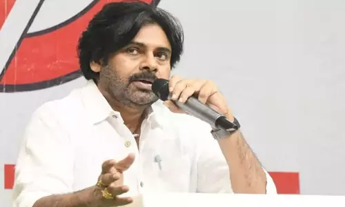 ఎన్డీయేతో ఉన్నట్లా లేనట్లా...పవన్ స్టేట్మెంట్స్ వెనక...?