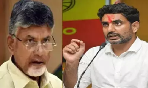 లోకేష్ కి చంద్రబాబు కొత్త డైరెక్షన్ ! లోకేష్ కి చంద్రబాబు కొత్త డైరెక్షన్ !