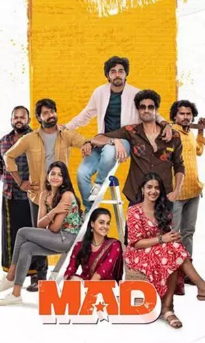 మ్యాడ్
