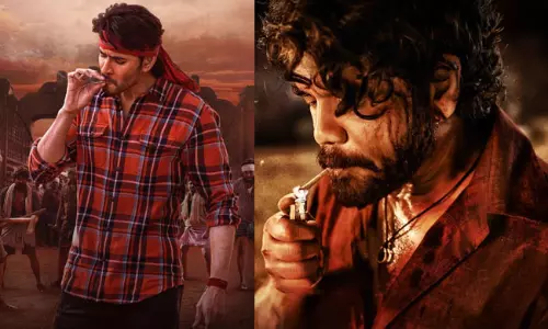 సంక్రాంతి పోటీలో నలిగి పోయేది ఎవరో...! సంక్రాంతి పోటీలో నలిగి పోయేది ఎవరో...!