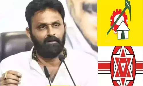 టీడీపీ జనసేనలకు వచ్చే సీట్లు అవేనట...!