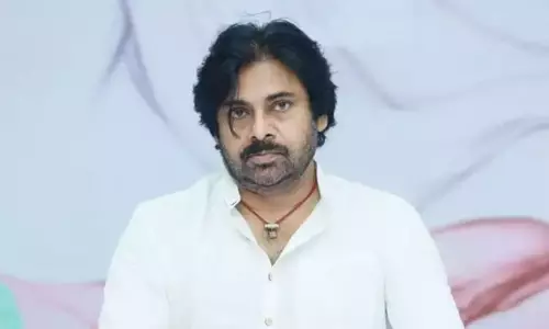 తెలంగాణాలో జనసేన పోటీ  ...పొత్తులపై సస్పెన్స్...!
