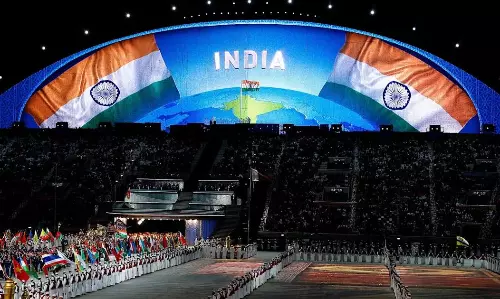 Historic: Indias Medal Count In Asian Games Reach 105!