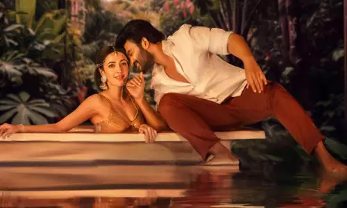 Sammohanuda: The Song That Couldnt Save Rules Ranjann