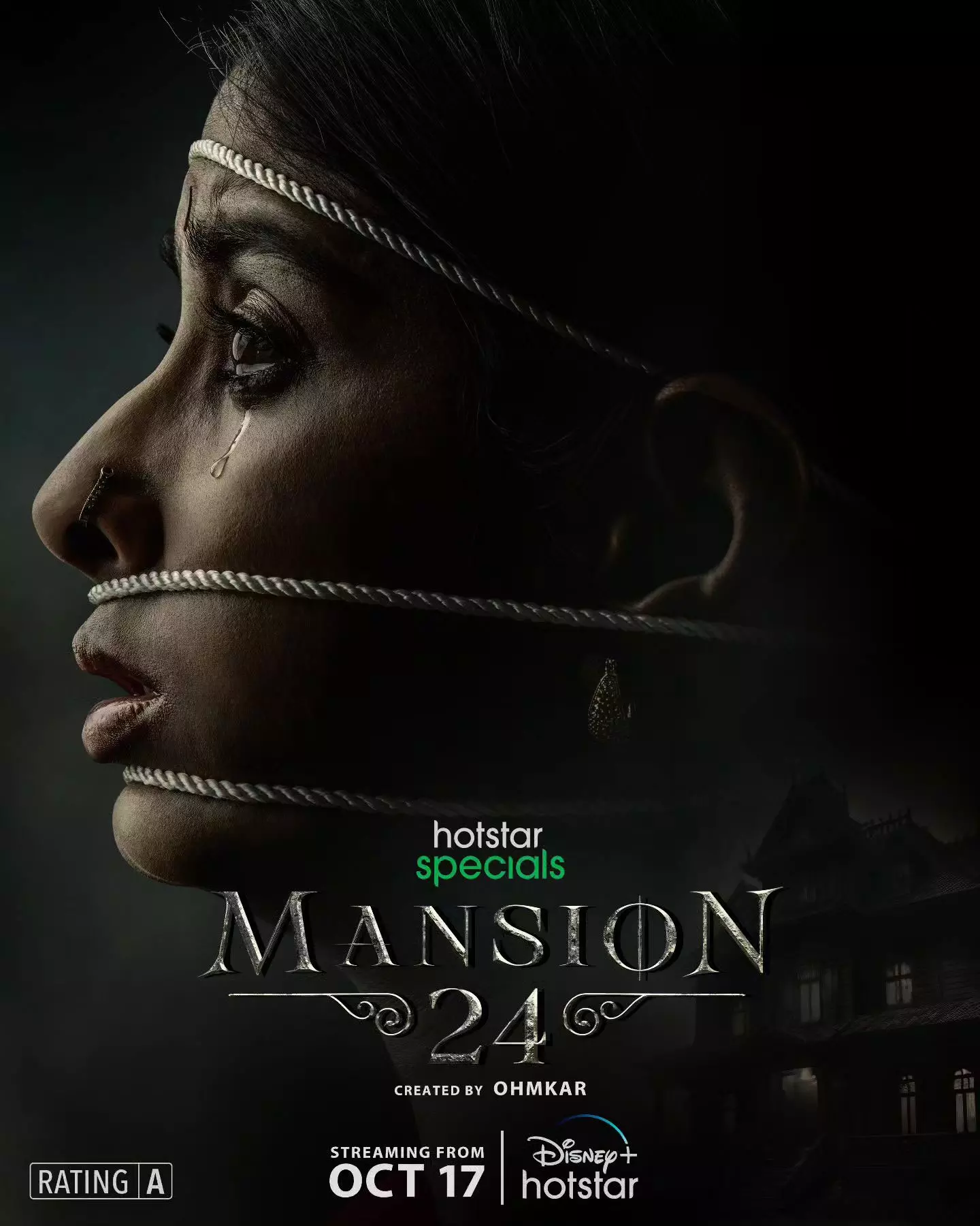 Mansion 24 (2023) Hindi Completed Web Series Download