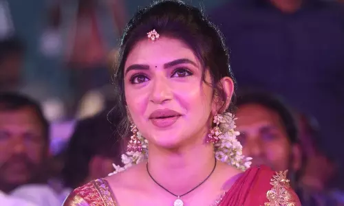 Sreeleela Makes Heartfelt Comments; Credits Balakrishna for Memorable Moments