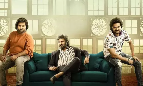 Mama Mascheendras Early OTT Shift