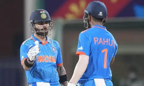 How Virat-KL Rahul Helped India Crush Australia