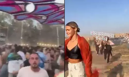 How Hamas Attack Changed Music Festival Into Disaster?