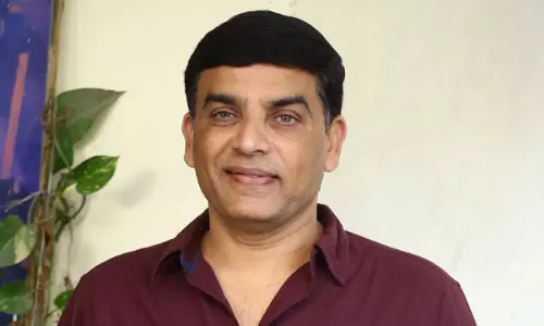 Producer Dil Raju Mourns the Loss of His Beloved Father