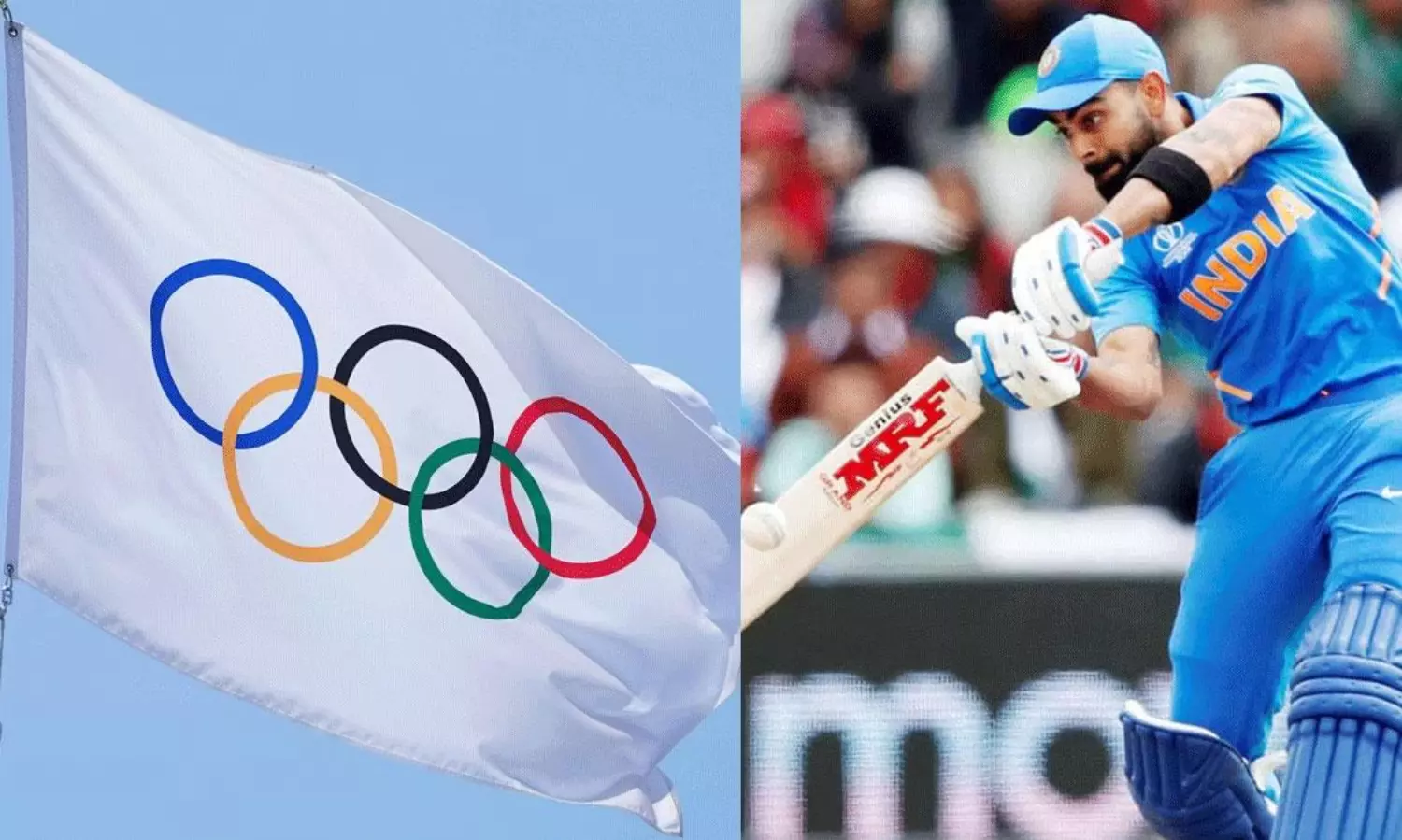 Cricket Likely To Be Played at Prestigious Olympics?
