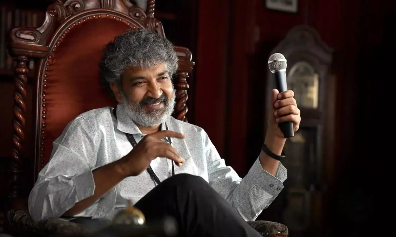 Happy Birthday SS Rajamouli: Do you know Jakkannas full name