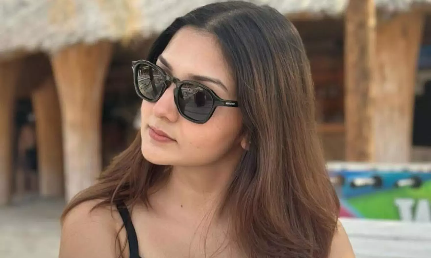 Lokesh Kanagarajs Sister Takes Social Media by Storm Ahead of Leo Release