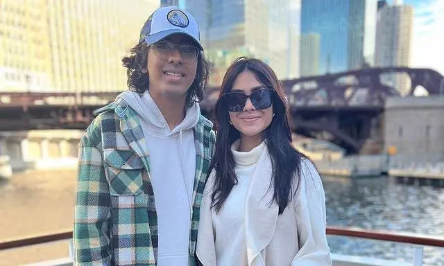 Mrunal Thakur Expresses Love and Birthday Wishes for Brother Mandar Thakur