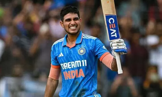 Shubman Gill Hospitalised Due to Illness?