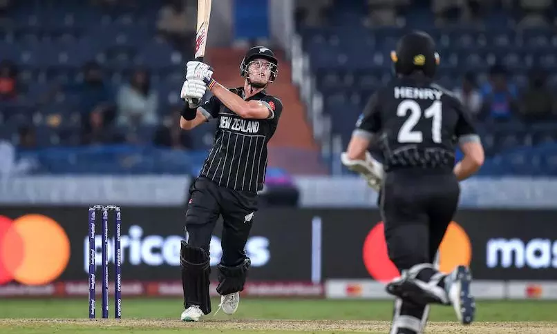 When A Bowler Conceded 13 Runs In One Delivery!