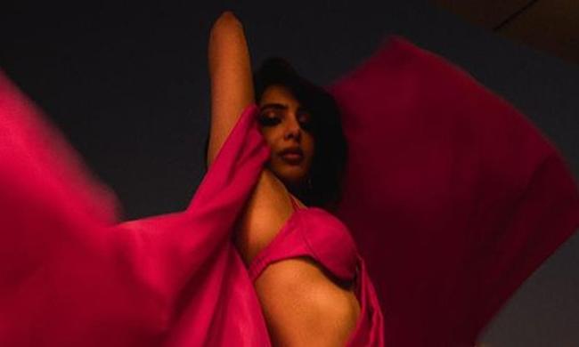 Exemplary Looks Of Samantha In Pretty Pink Outfit!