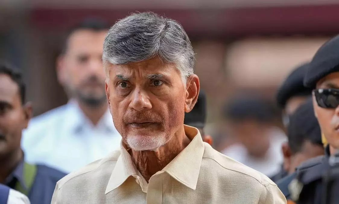 No Relief For Chandrababu Even In High Court!