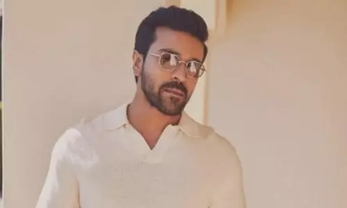 Ram Charan Joins the Two-Part Film Trend Following Jr NTR!
