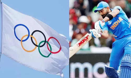 Cricket Likely To Be Played at Prestigious Olympics?