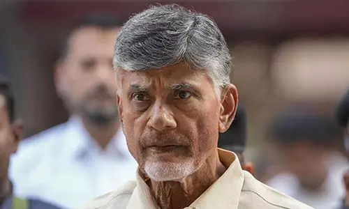 Supreme Court Adjourns Chandrababus Quash Petition Again!